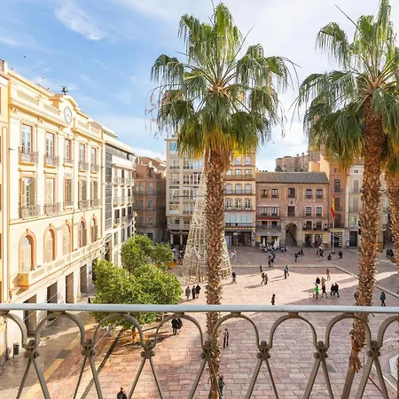 Plaza De La Constitucion 아파트 *