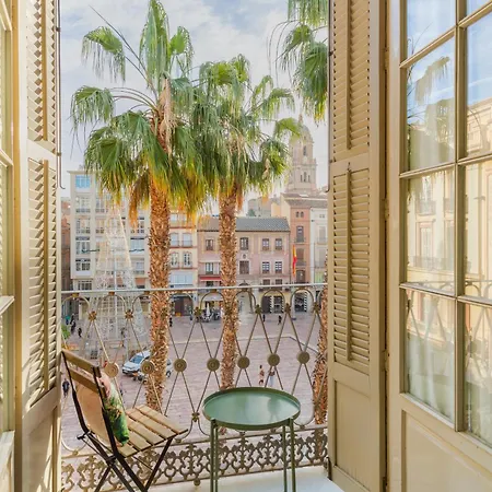 Plaza De La Constitucion Apartamento