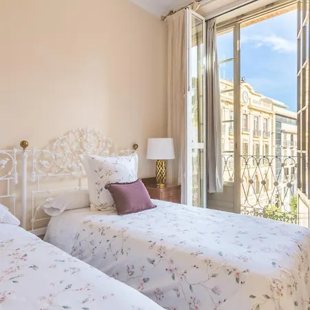 Apartamento Plaza De La Constitucion *