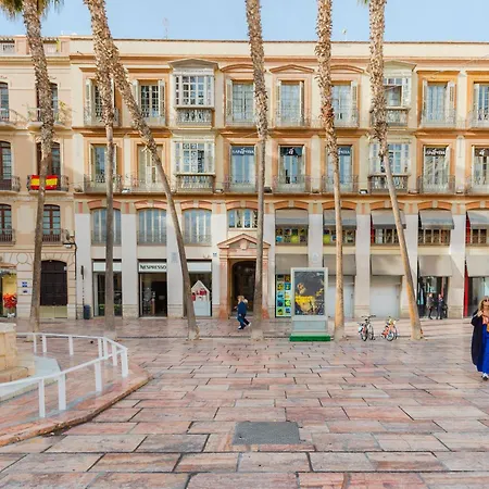 Plaza De La Constitucion *