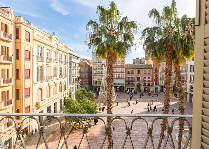Plaza De La Constitucion شقة *