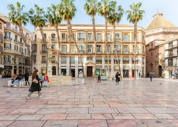 Plaza De La Constitucion *