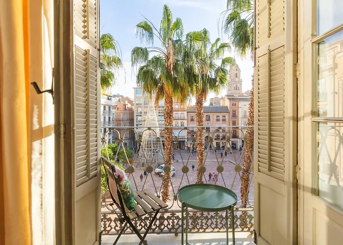Plaza De La Constitucion *