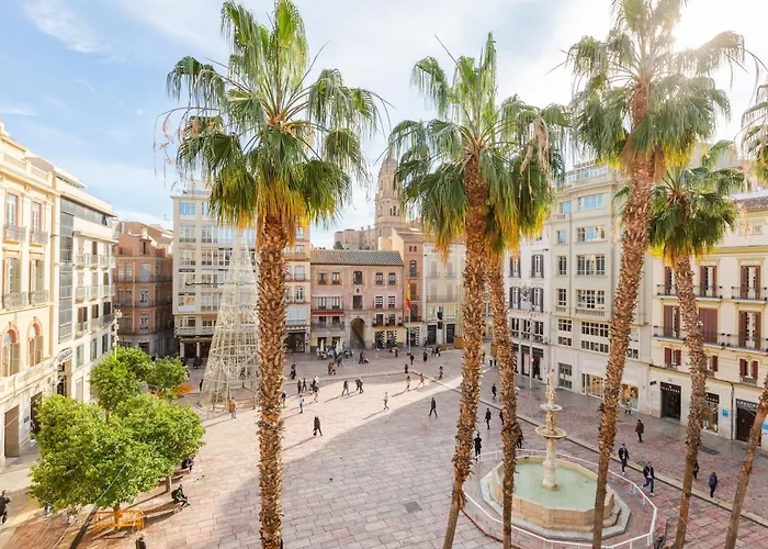 Plaza De La Constitucion شقة *