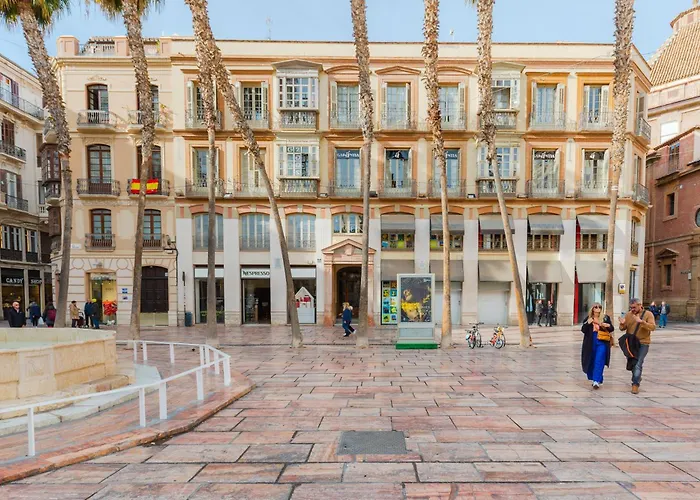 Plaza De La Constitucion *